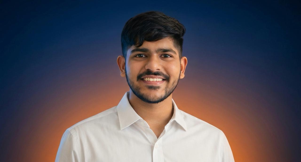 Smitkumar Patel — Marketing & Brand Executive